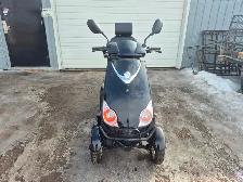 MOBILITY SCOOTER / BRAND NEW SHOK NVIGATOR / 4 WHEEL - 60V, 800W - Photo 5