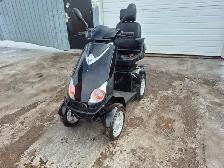 MOBILITY SCOOTER / BRAND NEW SHOK NVIGATOR / 4 WHEEL - 60V, 800W - Photo 8