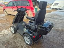 MOBILITY SCOOTER / BRAND NEW SHOK NVIGATOR / 4 WHEEL - 60V, 800W - Photo 9