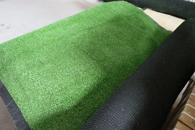 32.86.56ft Artificial Grass Synthetic Turf Lawn Yard 020666 - Photo 3
