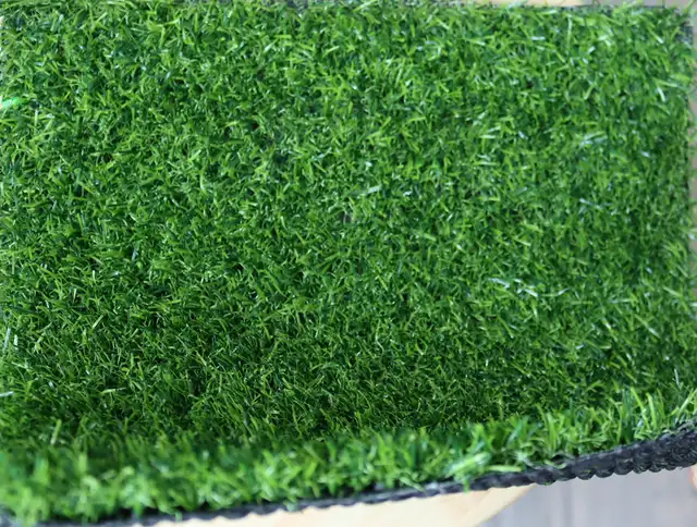 32.86.56ft Artificial Grass Synthetic Turf Lawn Yard 020666 - Photo 4