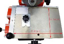 Semi-Automatic Sheet Embosser Metal Plate Stamping Marking211018 - Photo 4