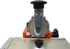 Semi-Automatic Sheet Embosser Metal Plate Stamping Marking211018 - Photo 6