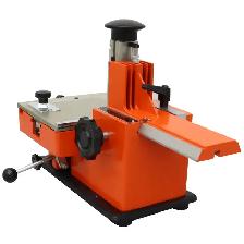 Semi-Automatic Sheet Embosser Metal Plate Stamping Marking211018 - Photo 9