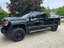 2017 GMC Sierra 3500 SLT All Terrain