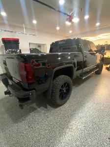 2017 GMC Sierra 3500 SLT All Terrain - Photo 2