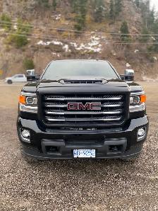 2017 GMC Sierra 3500 SLT All Terrain - Photo 3