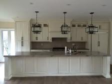 Remodel Kitchen with Fancy Custom Cabinets & Durable Countertop - Photo 5