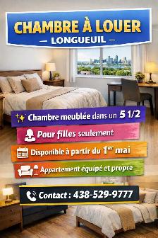 location de chambre