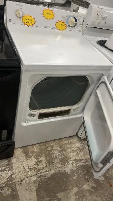 GE 27" Electric Dryer- Commercial Fully Tested - Photo 4