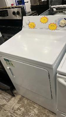 GE 27" Electric Dryer- Commercial Fully Tested - Photo 5