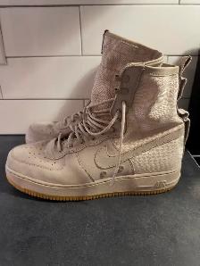 Nike SF-AF1 High 'String' - Size 13 - Worn Once