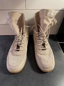 Nike SF-AF1 High 'String' - Size 13 - Worn Once - Photo 2