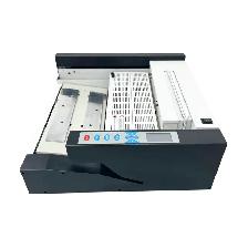 Auto Hot Glue Book Binder Machine LCD Display Fault Detect120386 - Photo 4