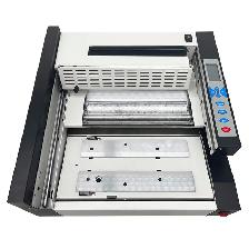 Auto Hot Glue Book Binder Machine LCD Display Fault Detect120386 - Photo 5