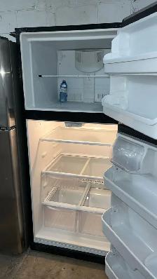 Frigidaire Stainless Stell 30" Refrigerator Fully Tested - Photo 5