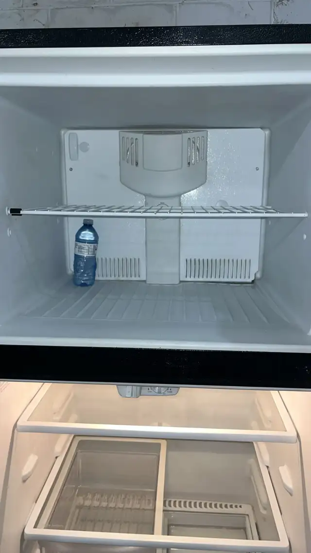Frigidaire Stainless Stell 30" Refrigerator Fully Tested - Photo 6