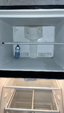 Frigidaire Stainless Stell 30" Refrigerator Fully Tested - Photo 6