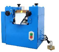 110V Three Rolls Grinding Mill Grinder 134021