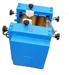 110V Three Rolls Grinding Mill Grinder 134021 - Photo 5