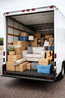 Need Help Moving? Affordable, friendly & reliable!