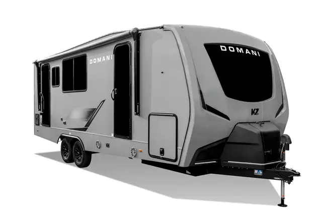 2026 K-Z, INC. DOMANI 323RL