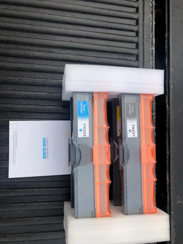 BROTHER LASER INK CARTRIDGES