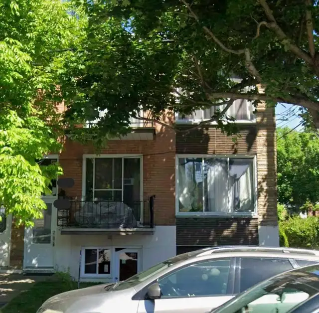 5 1/2 appartement à louer