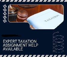 Excel in Canadian Taxation: Professional Tutors -Assignment Help