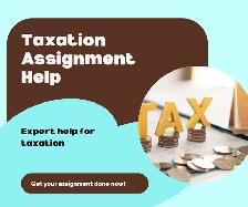 Excel in Canadian Taxation: Professional Tutors -Assignment Help - Photo 2