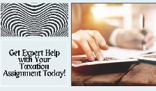 Excel in Canadian Taxation: Professional Tutors -Assignment Help - Photo 4