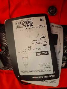 New Helly Hansen work pants XXL - Photo 2