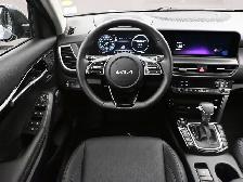 2025 Kia Seltos SX AWD Fully Loaded!, One Owner, Low Kms, Just - Photo 24