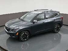 2025 Kia Seltos SX AWD Fully Loaded!, One Owner, Low Kms, Just - Photo 48