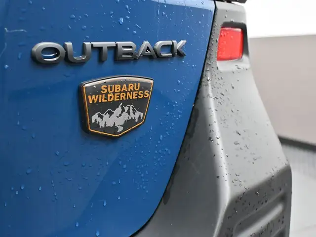 2024 Subaru Outback WILDERNESS - Photo 19