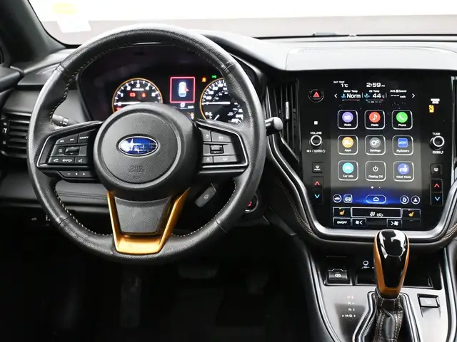 2024 Subaru Outback WILDERNESS - Photo 23