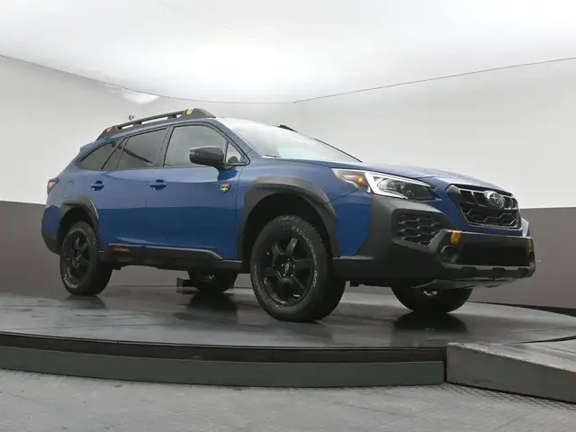 2024 Subaru Outback WILDERNESS - Photo 35