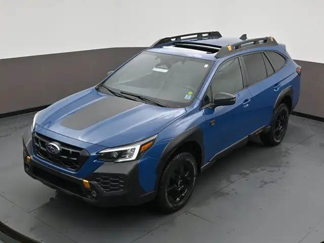 2024 Subaru Outback WILDERNESS - Photo 45