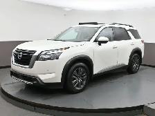 2024 Nissan Pathfinder SV AWD I Sunroof I Apple CarPlay I Heated - Photo 3