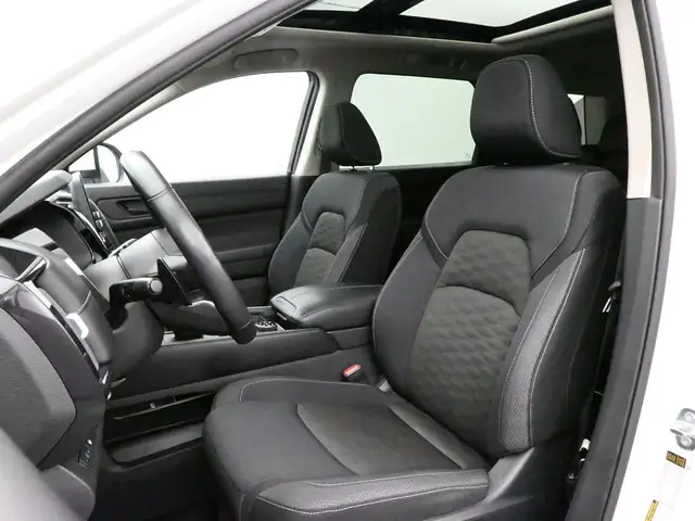 2024 Nissan Pathfinder SV AWD I Sunroof I Apple CarPlay I Heated - Photo 18