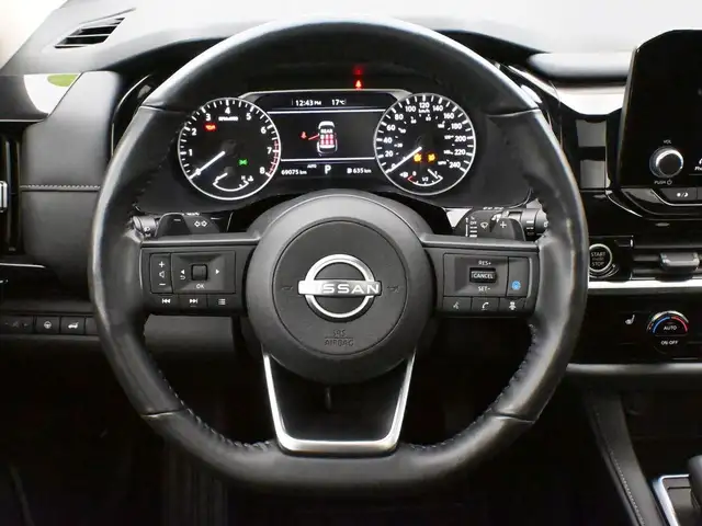 2024 Nissan Pathfinder SV AWD I Sunroof I Apple CarPlay I Heated - Photo 23