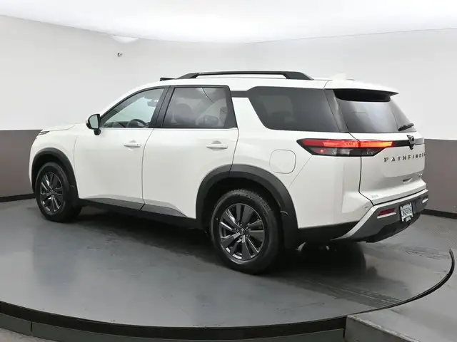 2024 Nissan Pathfinder SV AWD I Sunroof I Apple CarPlay I Heated - Photo 35