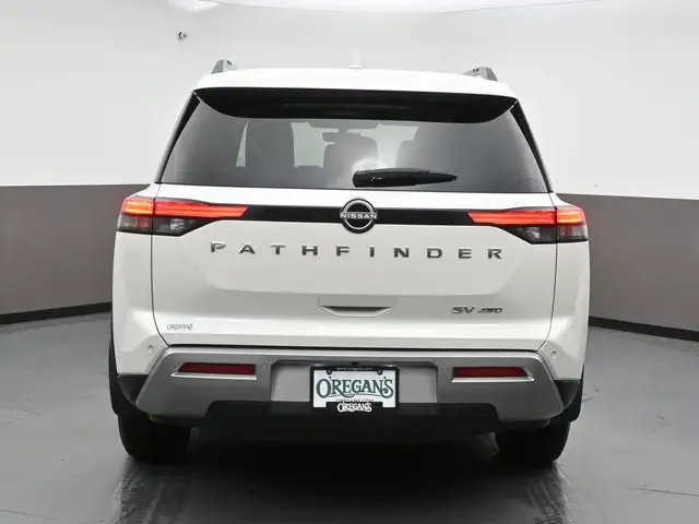 2024 Nissan Pathfinder SV AWD I Sunroof I Apple CarPlay I Heated - Photo 36