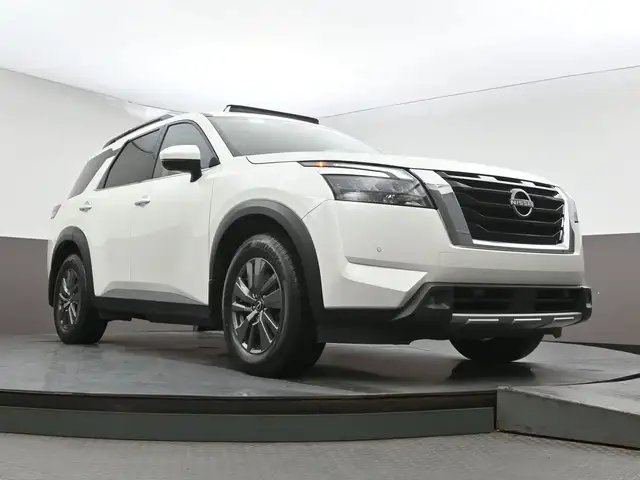 2024 Nissan Pathfinder SV AWD I Sunroof I Apple CarPlay I Heated - Photo 39