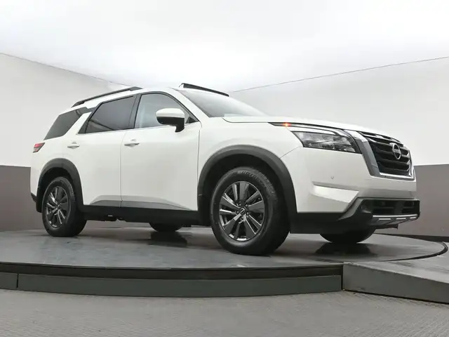 2024 Nissan Pathfinder SV AWD I Sunroof I Apple CarPlay I Heated - Photo 41