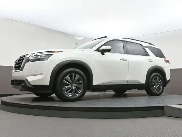 2024 Nissan Pathfinder SV AWD I Sunroof I Apple CarPlay I Heated - Photo 43