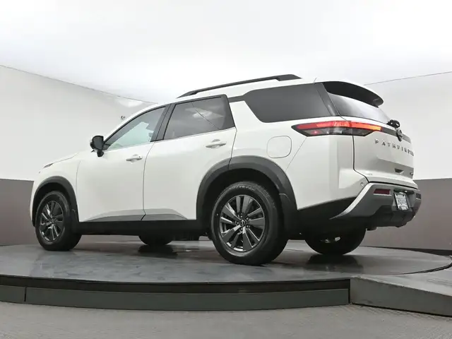2024 Nissan Pathfinder SV AWD I Sunroof I Apple CarPlay I Heated - Photo 45