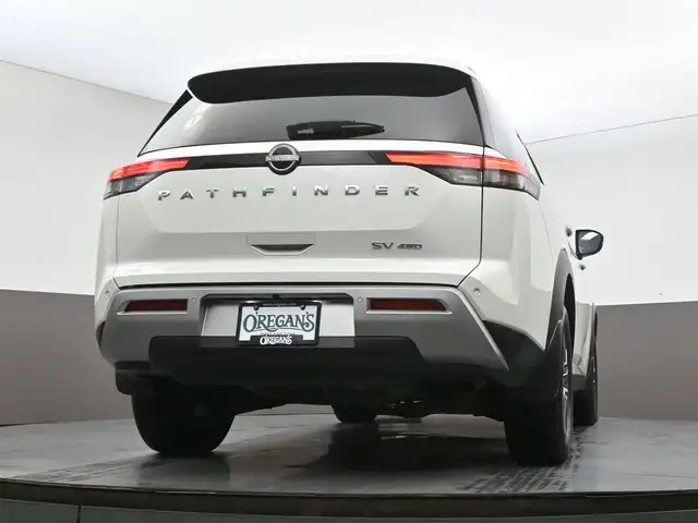2024 Nissan Pathfinder SV AWD I Sunroof I Apple CarPlay I Heated - Photo 46