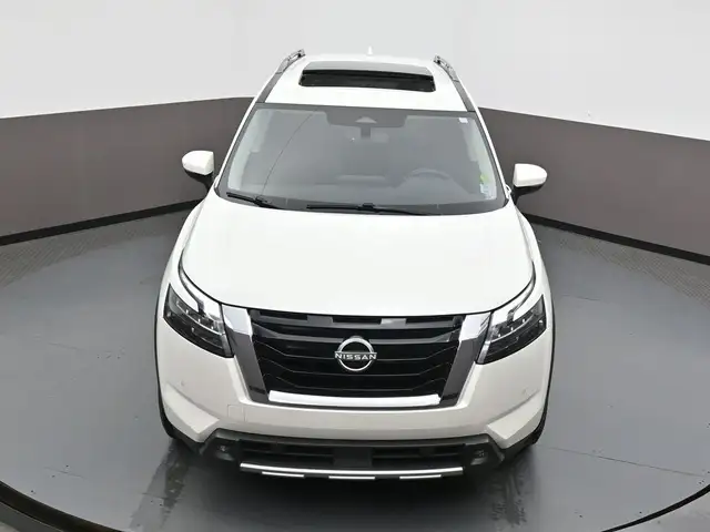 2024 Nissan Pathfinder SV AWD I Sunroof I Apple CarPlay I Heated - Photo 48