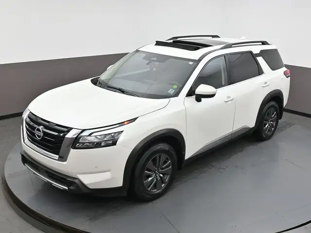 2024 Nissan Pathfinder SV AWD I Sunroof I Apple CarPlay I Heated - Photo 49